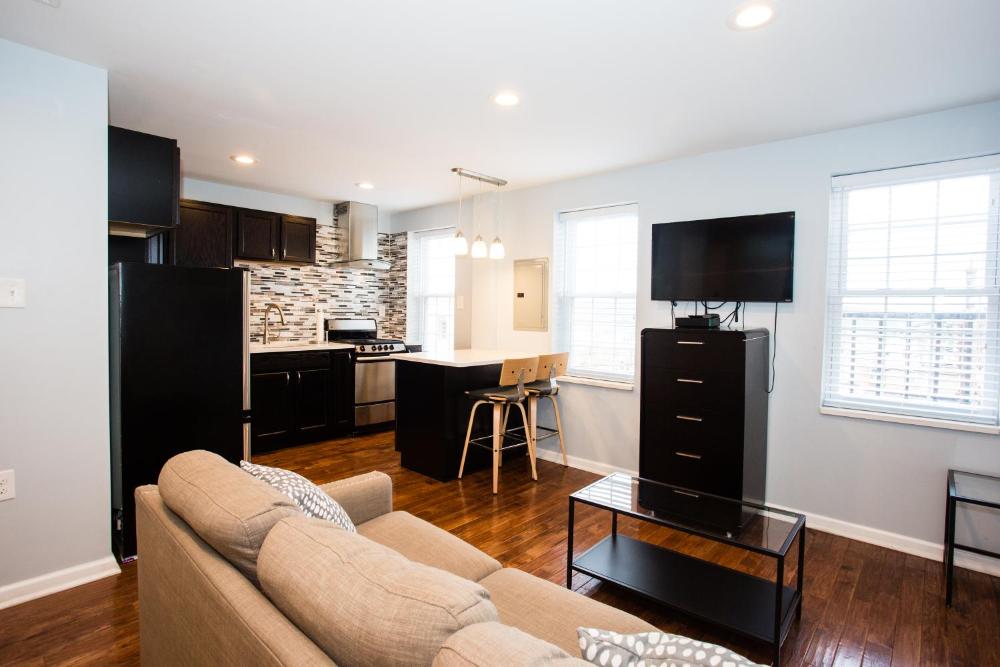Studio Apartment interior